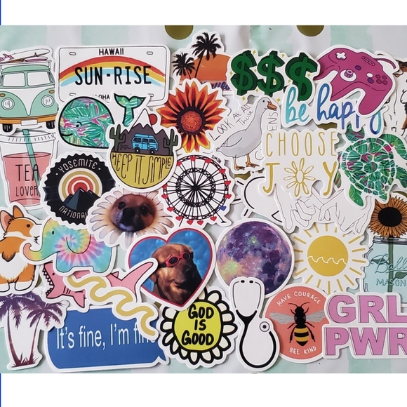 accessory mystery box (16 piece set) - Picture 3 of 8